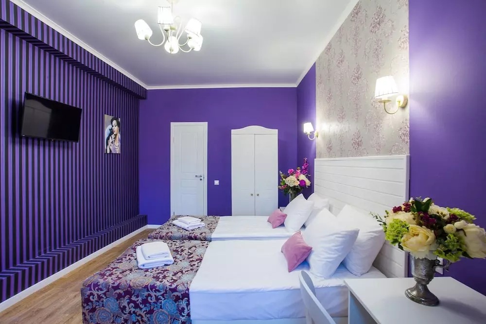 هتل آرت دکو پریمورسکی